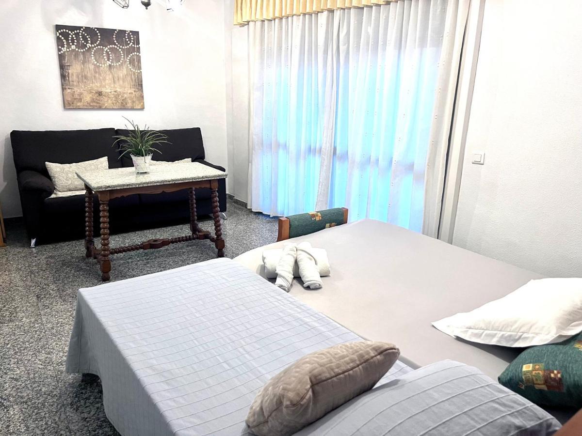 Cozy&Comfortable Apartment By Gms Apartamentos Fuengirola Exteriör bild
