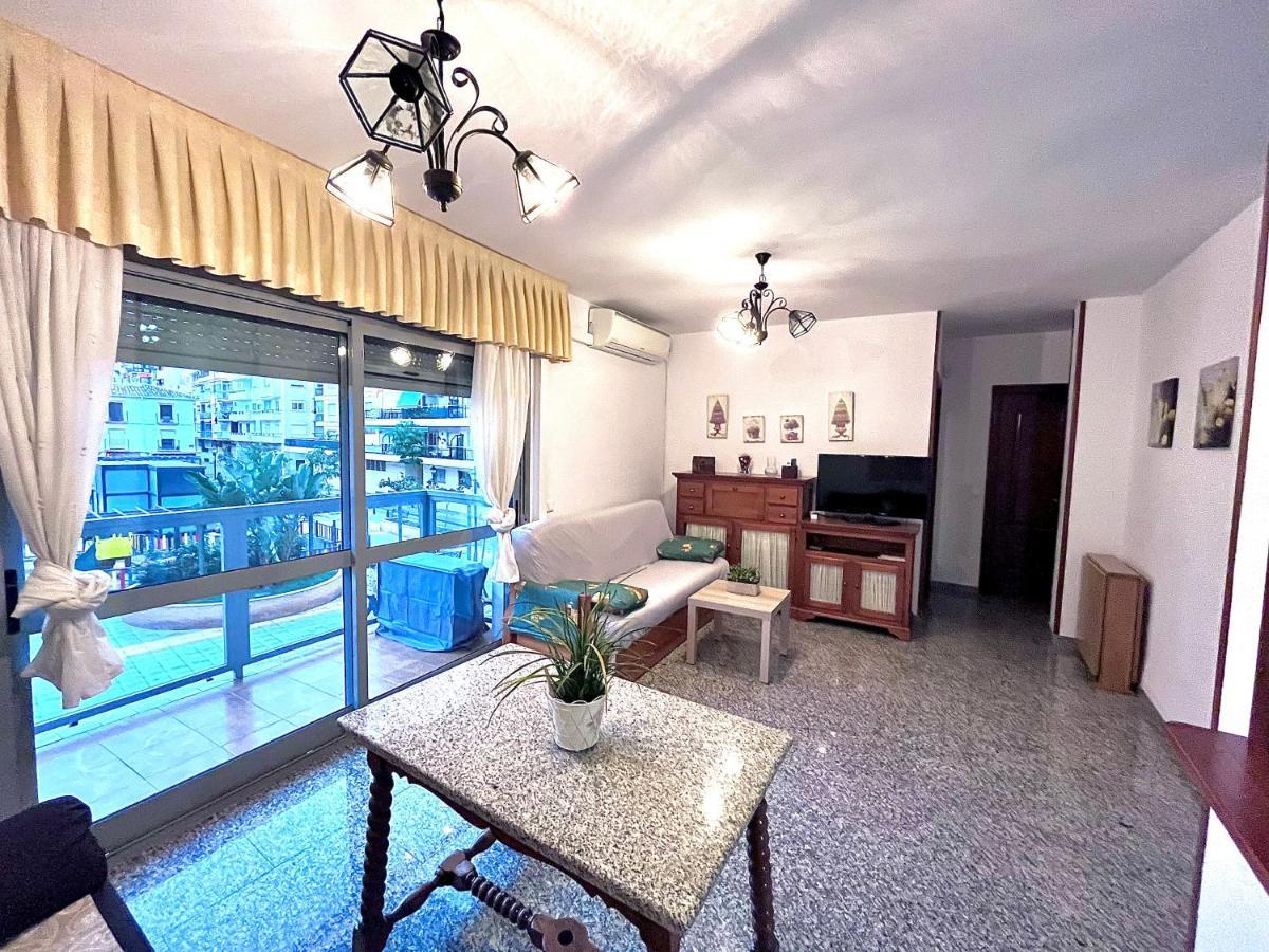 Cozy&Comfortable Apartment By Gms Apartamentos Fuengirola Exteriör bild