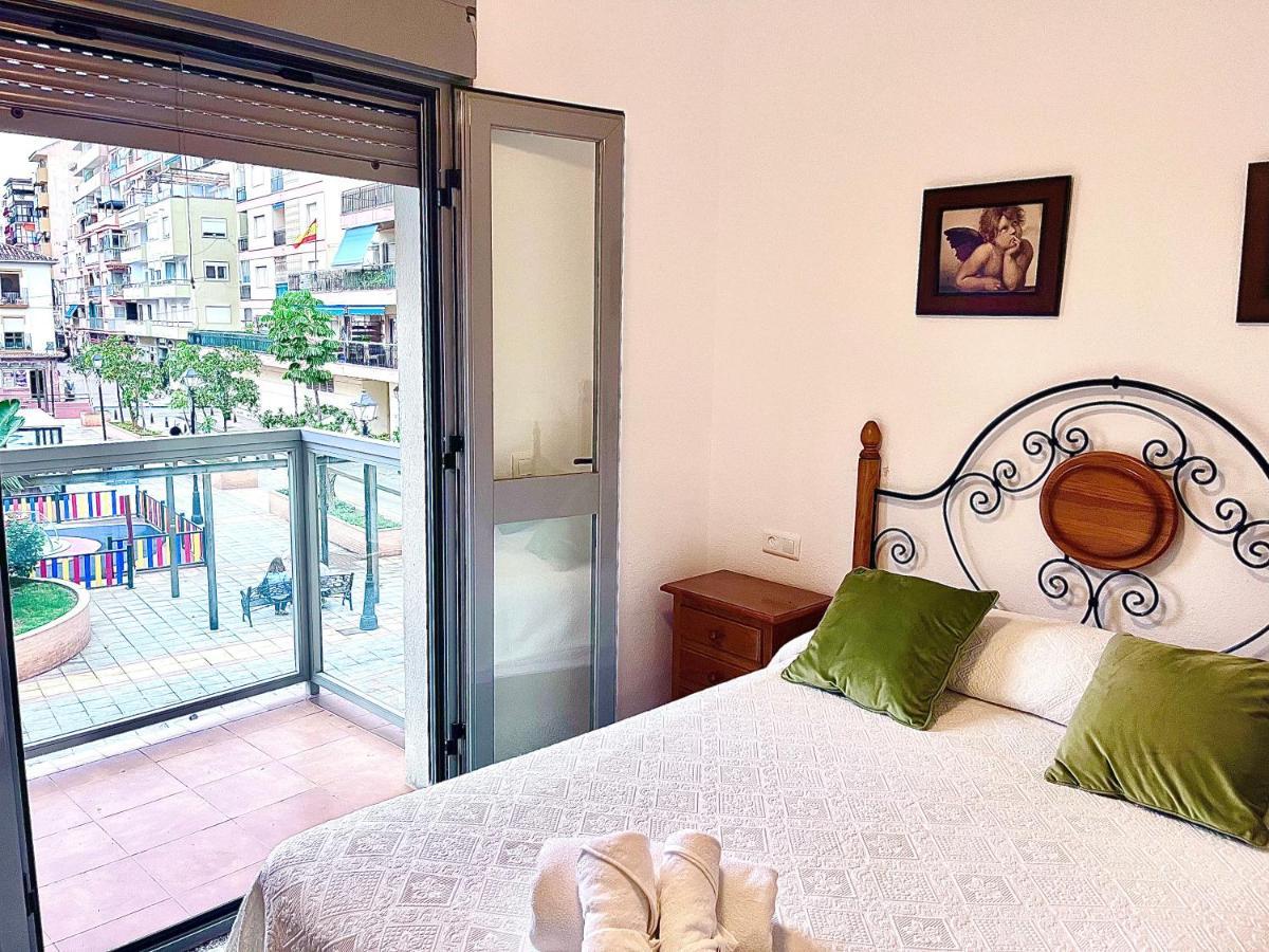 Cozy&Comfortable Apartment By Gms Apartamentos Fuengirola Exteriör bild