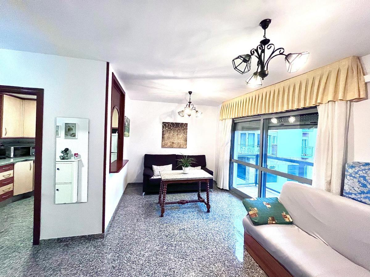 Cozy&Comfortable Apartment By Gms Apartamentos Fuengirola Exteriör bild
