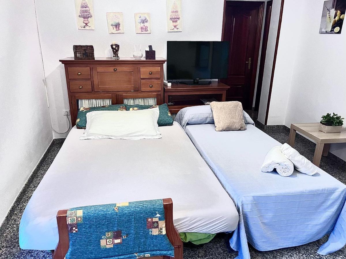 Cozy&Comfortable Apartment By Gms Apartamentos Fuengirola Exteriör bild