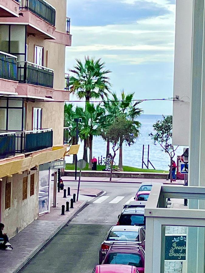 Cozy&Comfortable Apartment By Gms Apartamentos Fuengirola Exteriör bild