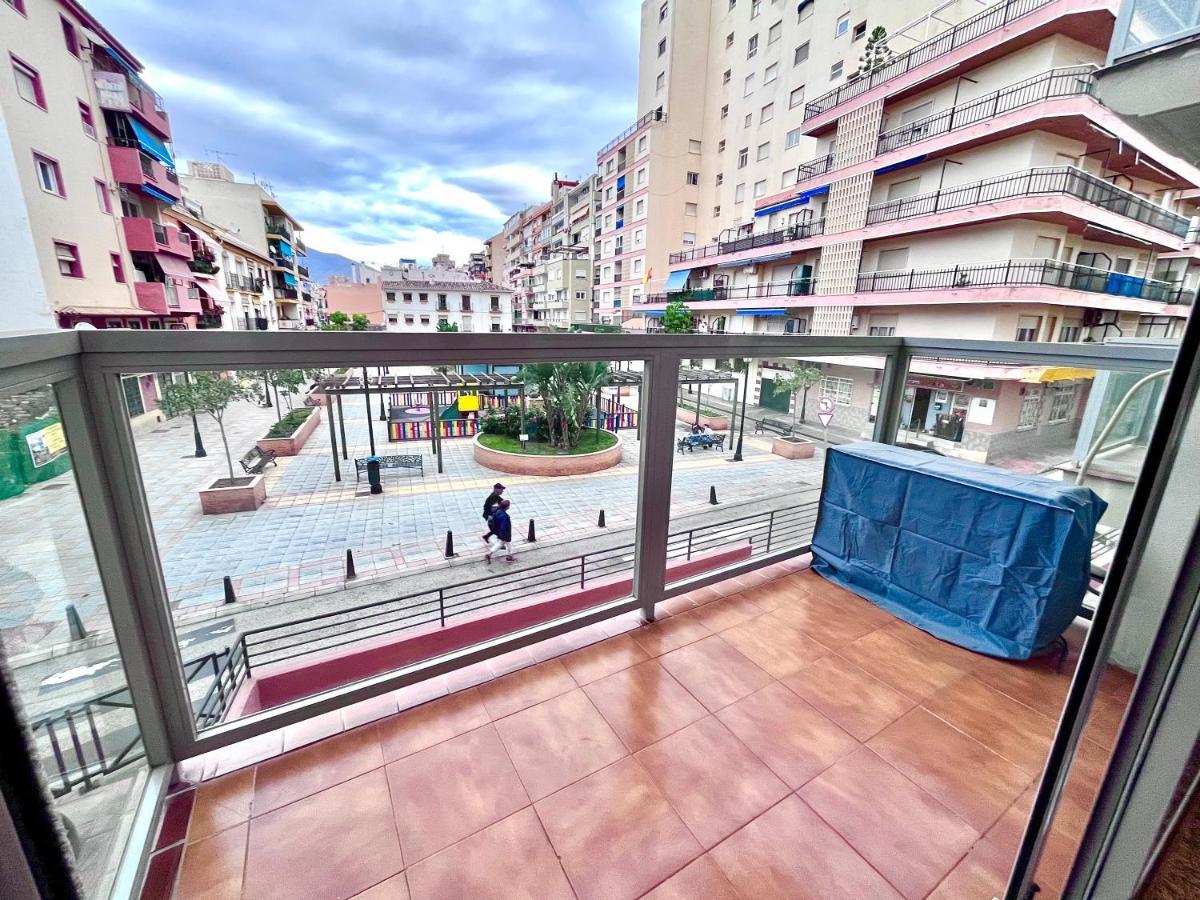 Cozy&Comfortable Apartment By Gms Apartamentos Fuengirola Exteriör bild