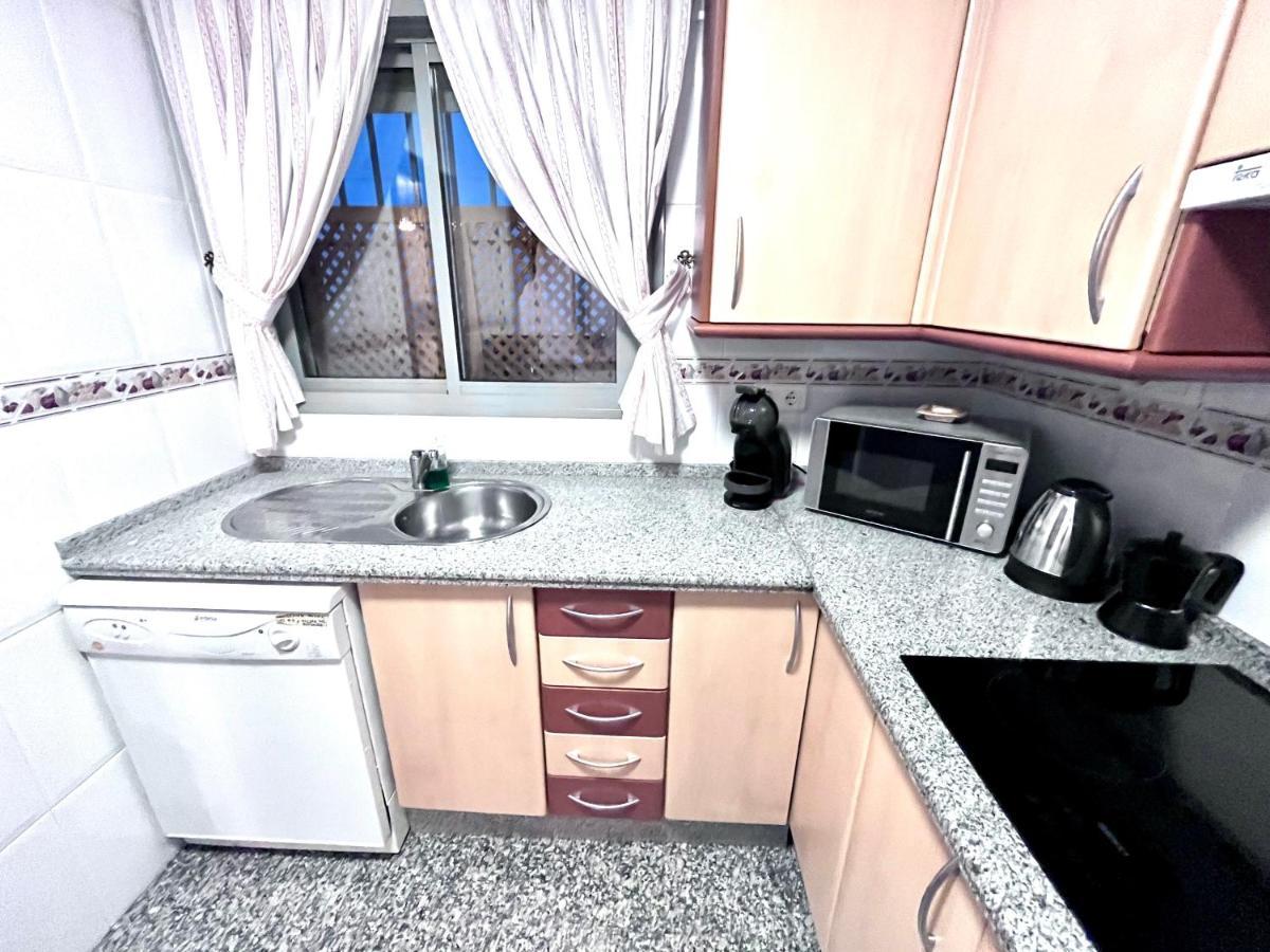 Cozy&Comfortable Apartment By Gms Apartamentos Fuengirola Exteriör bild