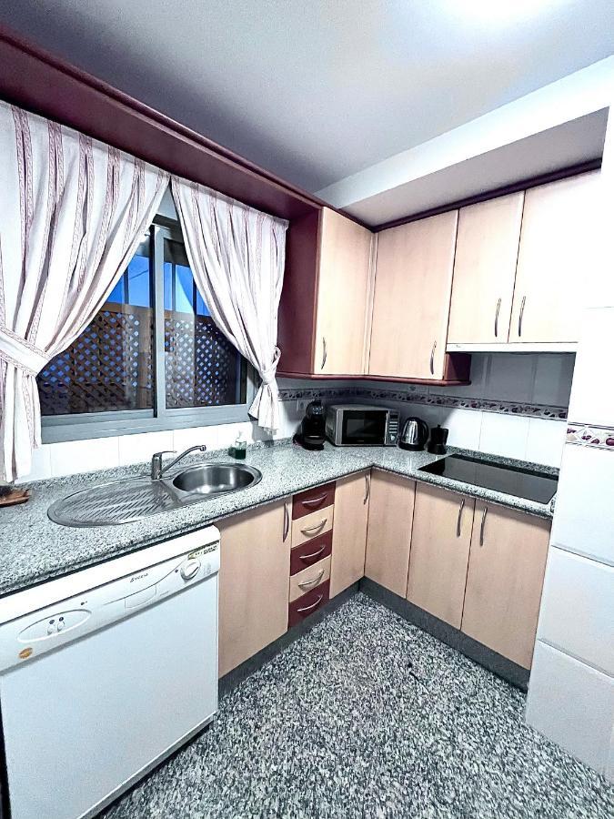Cozy&Comfortable Apartment By Gms Apartamentos Fuengirola Exteriör bild