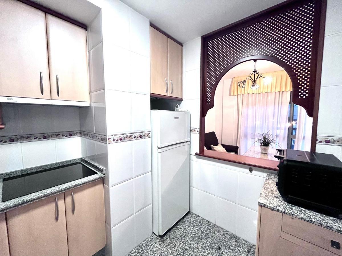 Cozy&Comfortable Apartment By Gms Apartamentos Fuengirola Exteriör bild